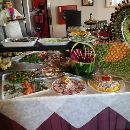Hotel Napoleon San Mauro Mare 外观 照片