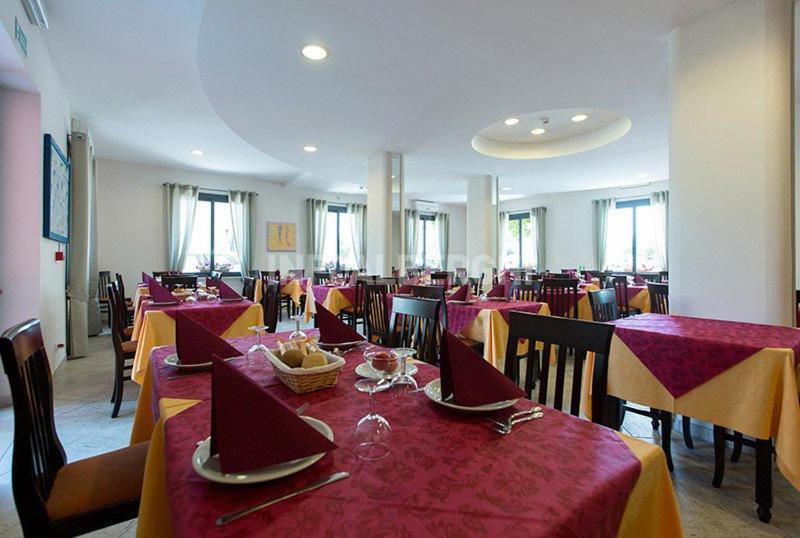 Hotel Napoleon San Mauro Mare 外观 照片