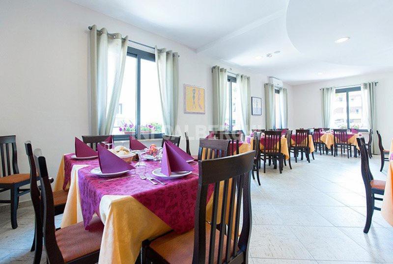 Hotel Napoleon San Mauro Mare 外观 照片