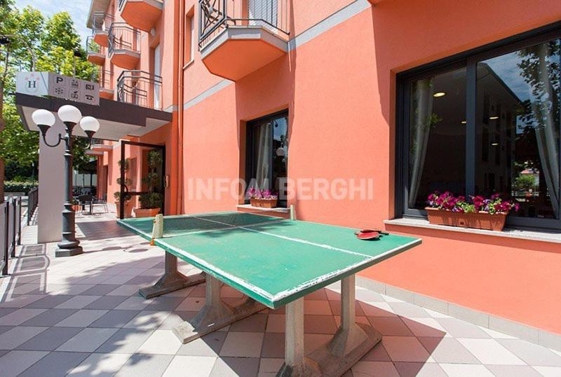 Hotel Napoleon San Mauro Mare 外观 照片