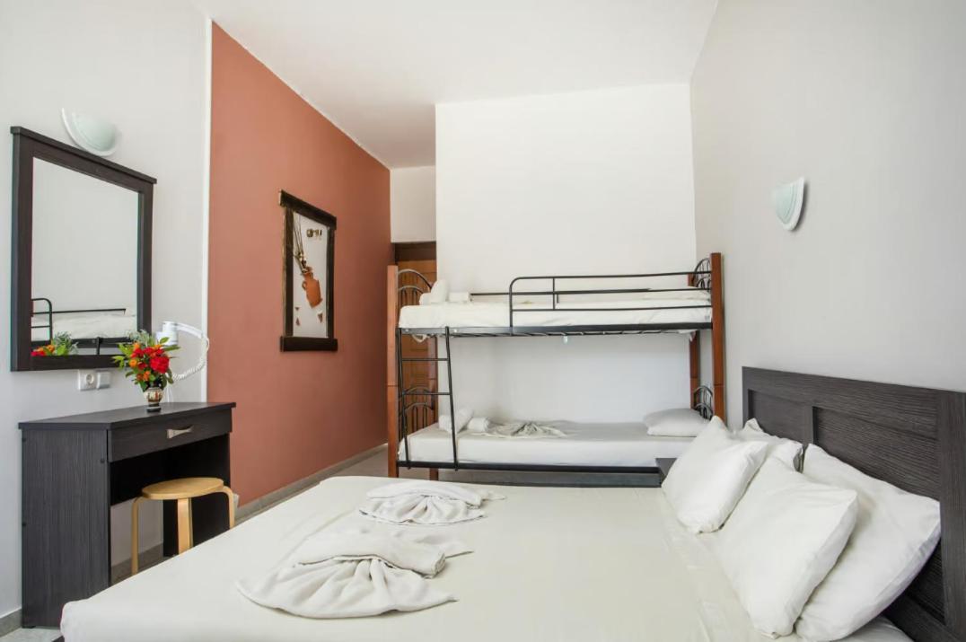 Hotel Napoleon San Mauro Mare 外观 照片
