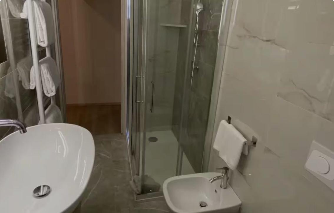 Hotel Napoleon San Mauro Mare 外观 照片